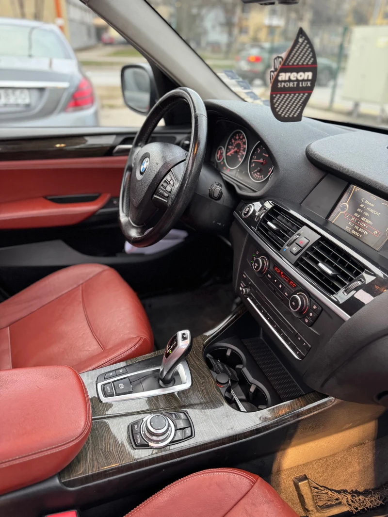 BMW X3 Газова уредба, снимка 12 - Автомобили и джипове - 52938988