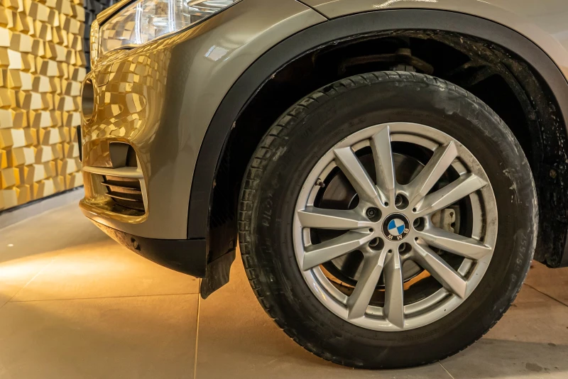 BMW X5 35i Xdrive, снимка 7 - Автомобили и джипове - 51505721