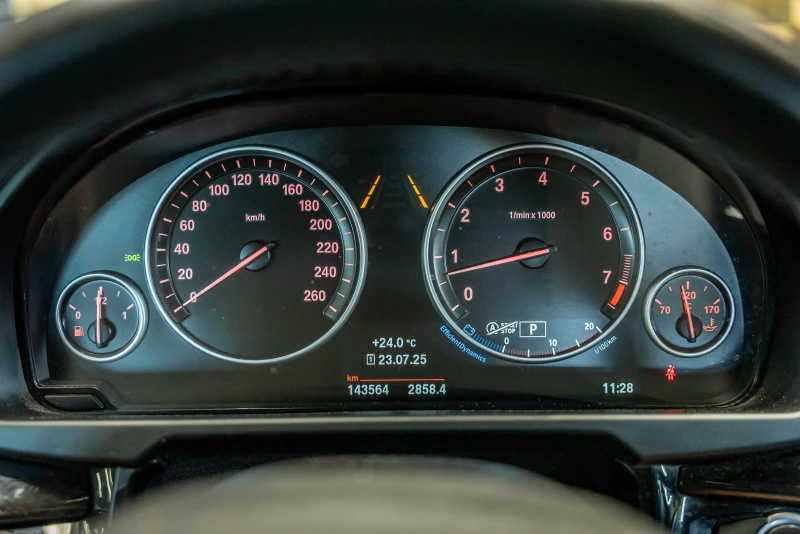 BMW X5 35i Xdrive, снимка 10 - Автомобили и джипове - 51505721