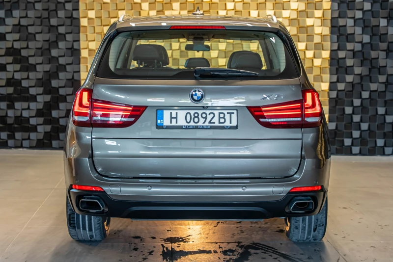 BMW X5 35i Xdrive, снимка 5 - Автомобили и джипове - 51505721