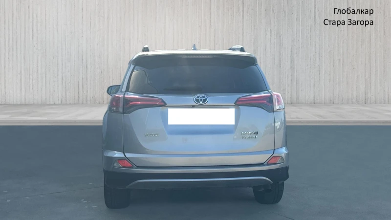 Toyota Rav4 2.5 HEV LUXURY AWD, снимка 5 - Автомобили и джипове - 51227372
