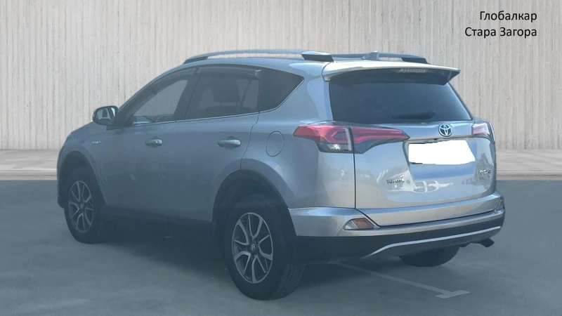Toyota Rav4 2.5 HEV LUXURY AWD, снимка 4 - Автомобили и джипове - 51227372