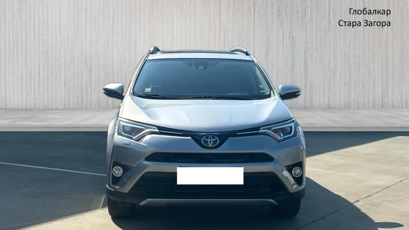 Toyota Rav4 2.5 HEV LUXURY AWD, снимка 2 - Автомобили и джипове - 51227372
