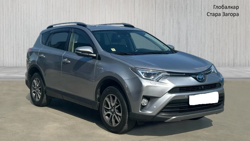 Toyota Rav4 2.5 HEV LUXURY AWD