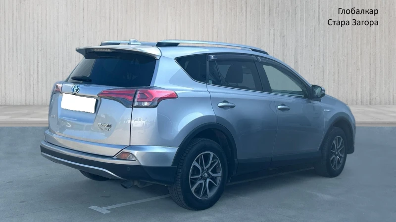 Toyota Rav4 2.5 HEV LUXURY AWD, снимка 6 - Автомобили и джипове - 51227372