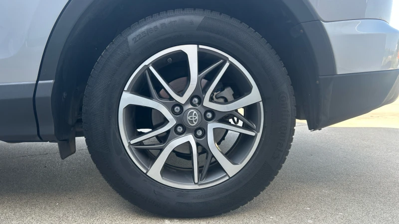 Toyota Rav4 2.5 HEV LUXURY AWD, снимка 13 - Автомобили и джипове - 51227372