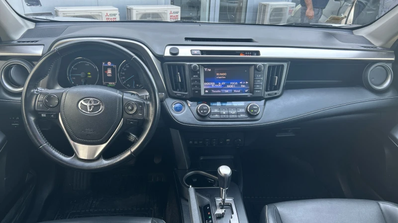 Toyota Rav4 2.5 HEV LUXURY AWD, снимка 10 - Автомобили и джипове - 51227372