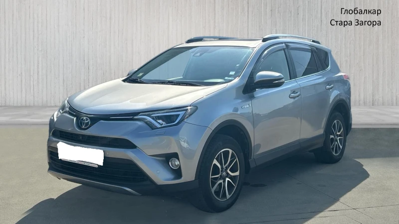 Toyota Rav4 2.5 HEV LUXURY AWD, снимка 3 - Автомобили и джипове - 51227372