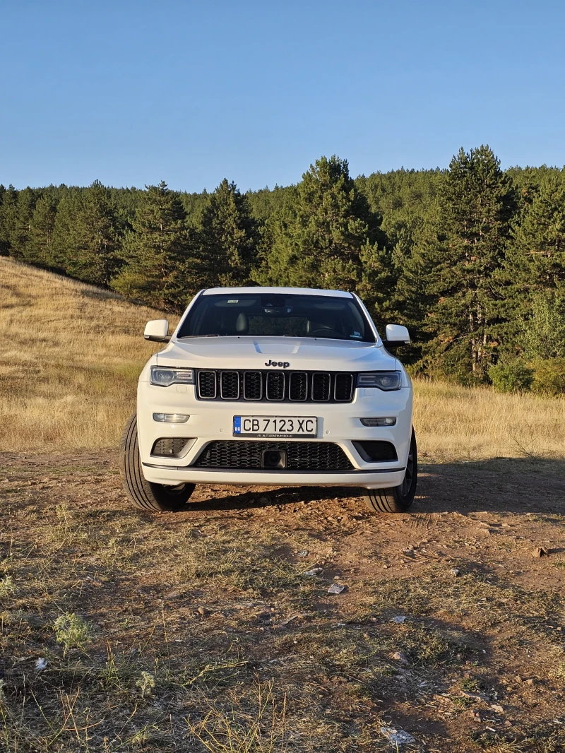 Jeep Grand cherokee LIMITED S 3, 6