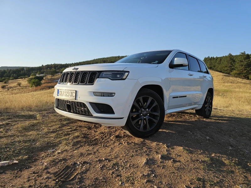 Jeep Grand cherokee LIMITED S 3, 6, снимка 3 - Автомобили и джипове - 52182032