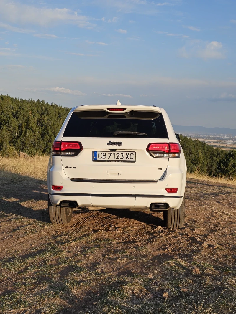 Jeep Grand cherokee LIMITED S 3, 6, снимка 8 - Автомобили и джипове - 52182032