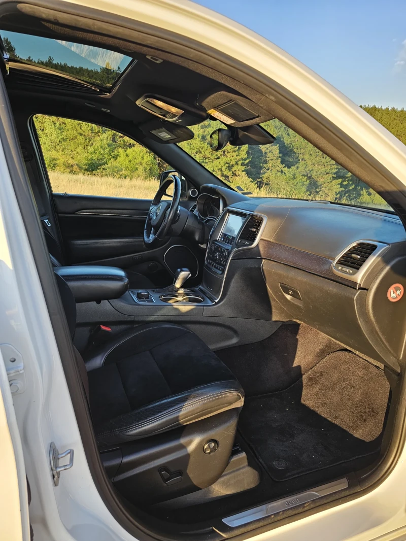 Jeep Grand cherokee LIMITED S 3, 6, снимка 13 - Автомобили и джипове - 52182032