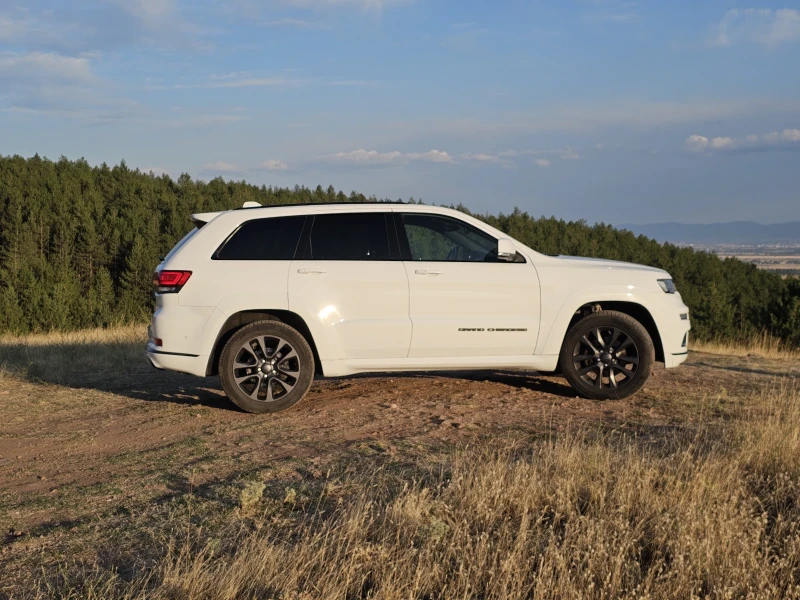 Jeep Grand cherokee LIMITED S 3, 6, снимка 5 - Автомобили и джипове - 52182032