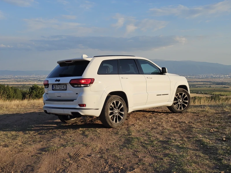 Jeep Grand cherokee LIMITED S 3, 6, снимка 6 - Автомобили и джипове - 52182032