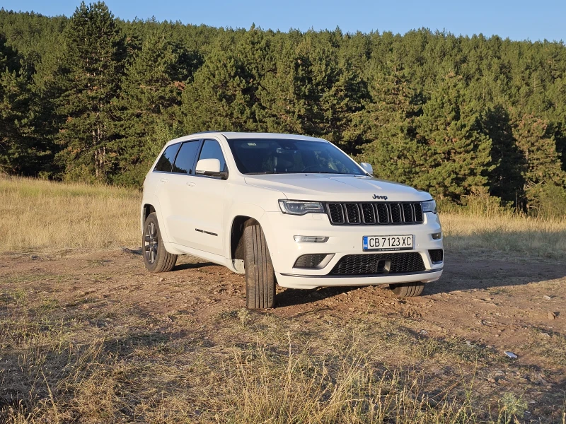 Jeep Grand cherokee LIMITED S 3, 6, снимка 4 - Автомобили и джипове - 52182032