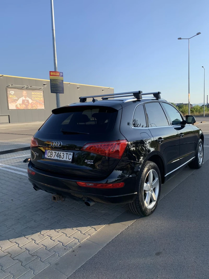 Audi Q5 2.0t quattro , снимка 4 - Автомобили и джипове - 52230161