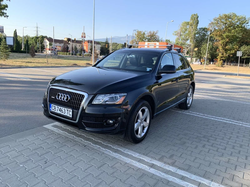 Audi Q5 2.0t quattro , снимка 2 - Автомобили и джипове - 52230161