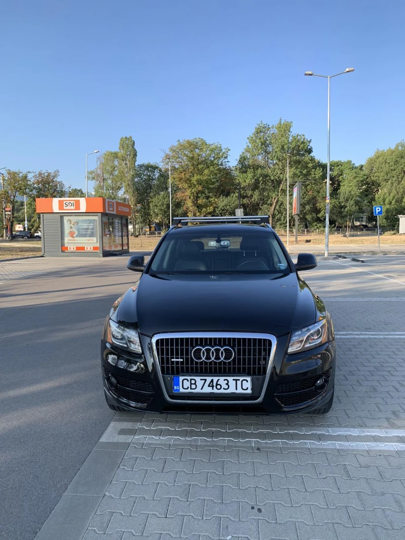 Audi Q5 2.0t quattro 