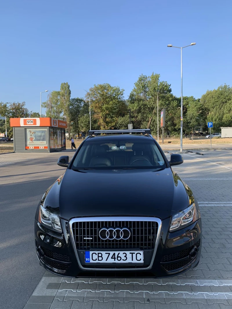 Audi Q5 2.0t quattro , снимка 13 - Автомобили и джипове - 52230161