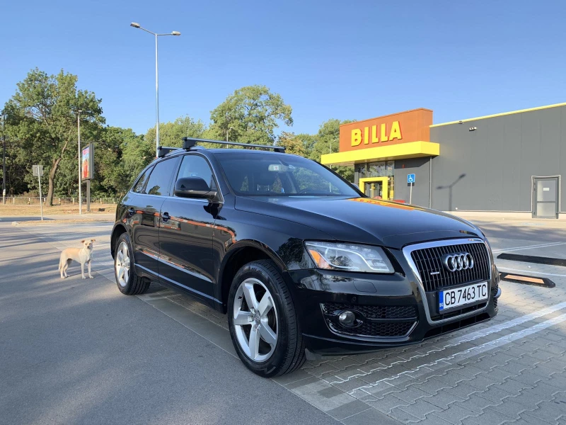 Audi Q5 2.0t quattro , снимка 6 - Автомобили и джипове - 52230161