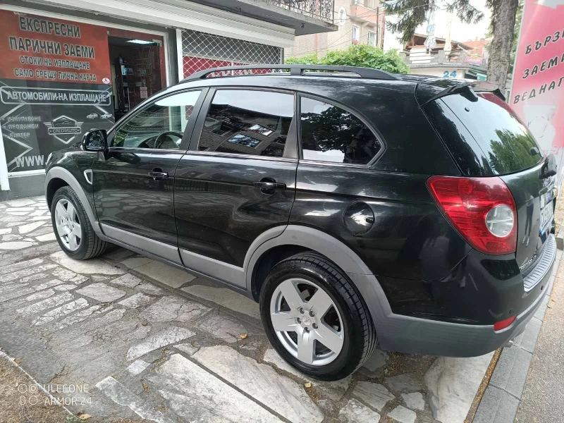Chevrolet Captiva, снимка 3 - Автомобили и джипове - 52395100