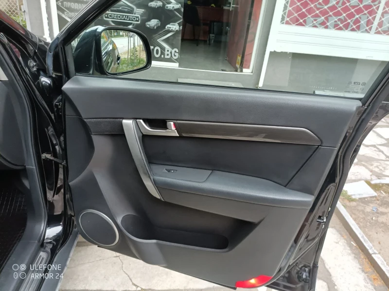 Chevrolet Captiva, снимка 10 - Автомобили и джипове - 52395100