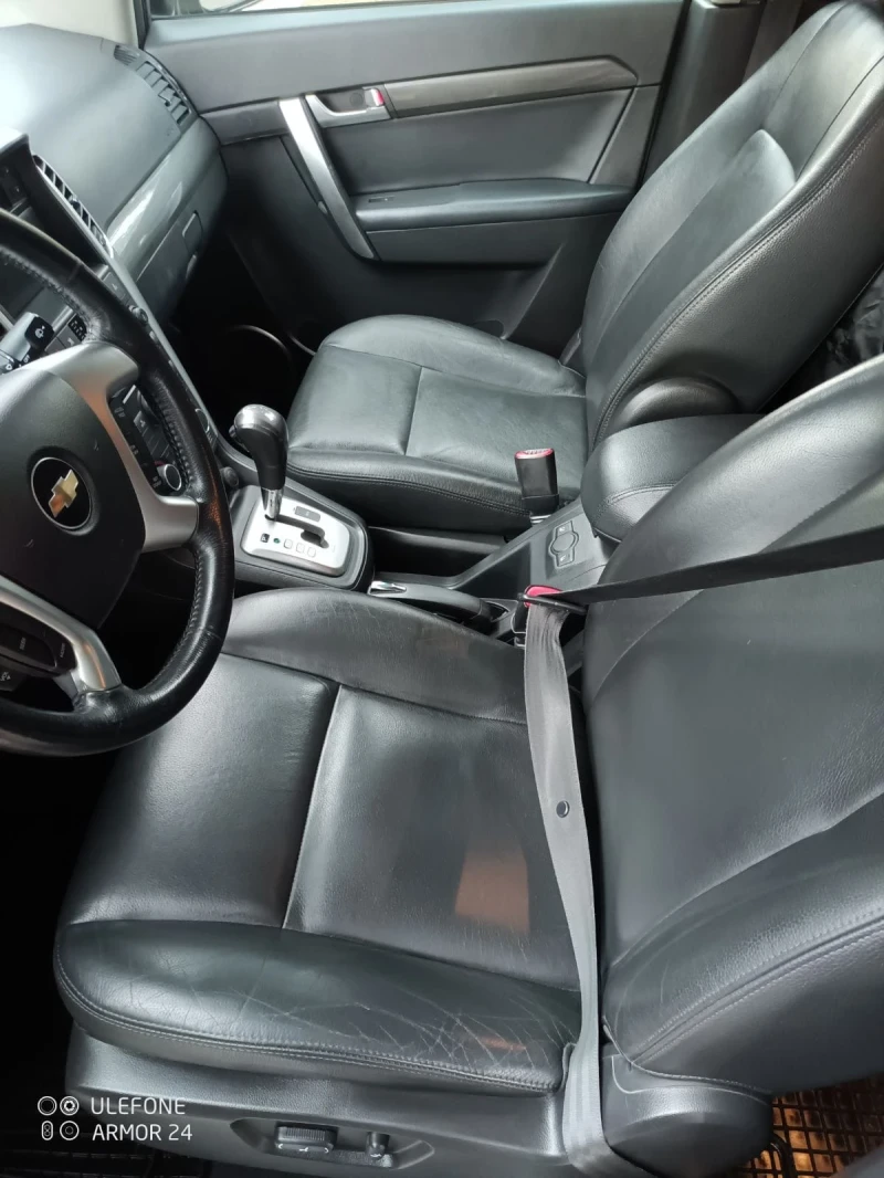 Chevrolet Captiva, снимка 6 - Автомобили и джипове - 52395100