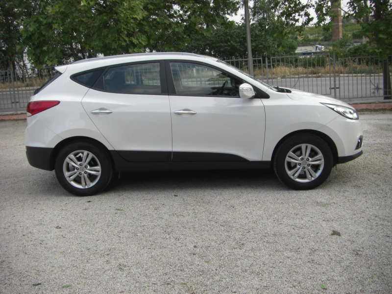 Hyundai IX35 1.7CRDI 6ck. EURO 5B , снимка 6 - Автомобили и джипове - 51756565