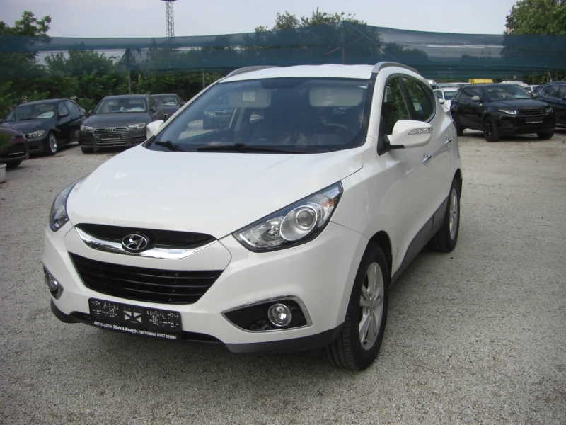 Hyundai IX35 1.7CRDI 6ck. EURO 5B 