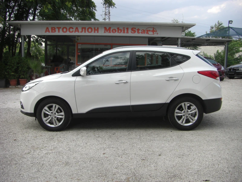 Hyundai IX35 1.7CRDI 6ck. EURO 5B , снимка 2 - Автомобили и джипове - 51756565