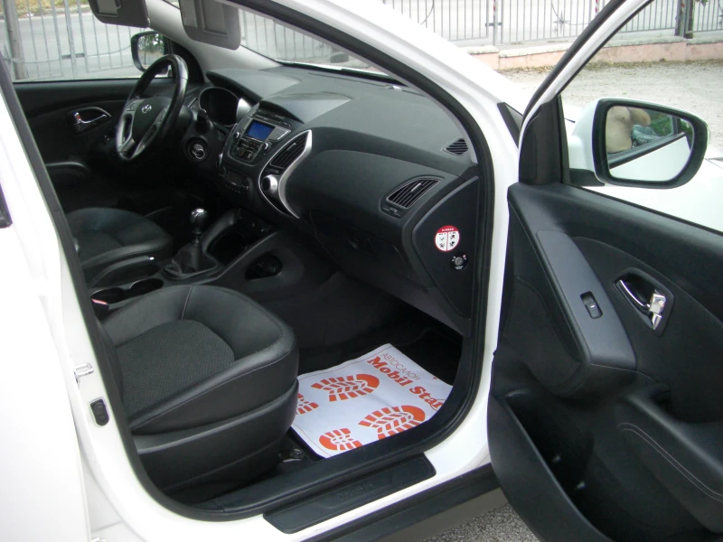 Hyundai IX35 1.7CRDI 6ck. EURO 5B , снимка 15 - Автомобили и джипове - 51756565