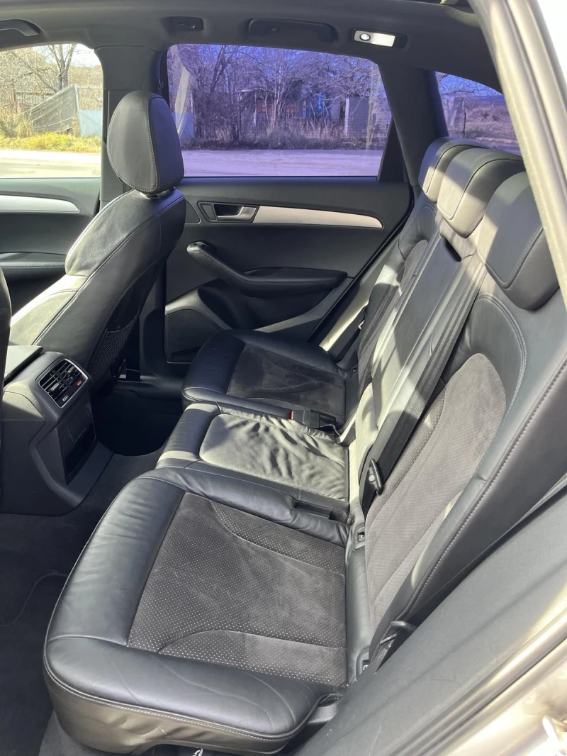 Audi Q5 3.0 TDI 239 k.c , снимка 16 - Автомобили и джипове - 52467422