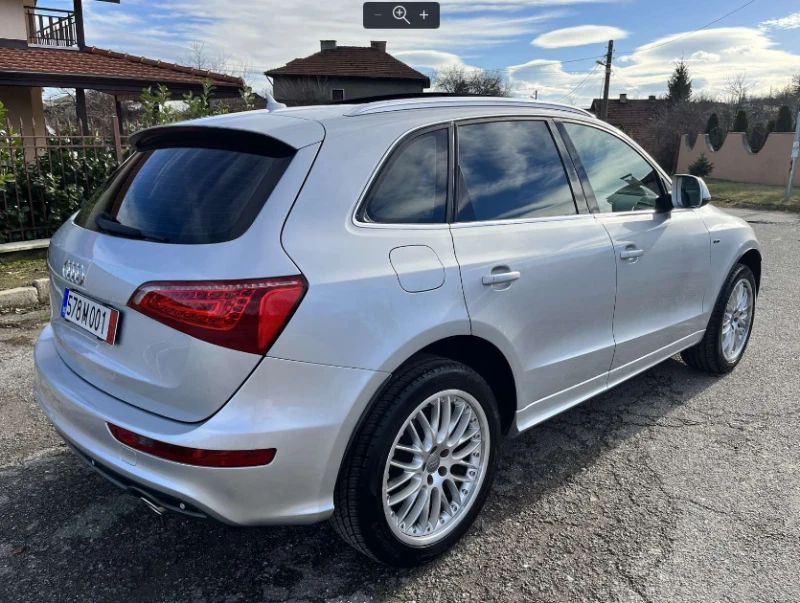 Audi Q5 3.0 TDI 239 k.c , снимка 7 - Автомобили и джипове - 52467422