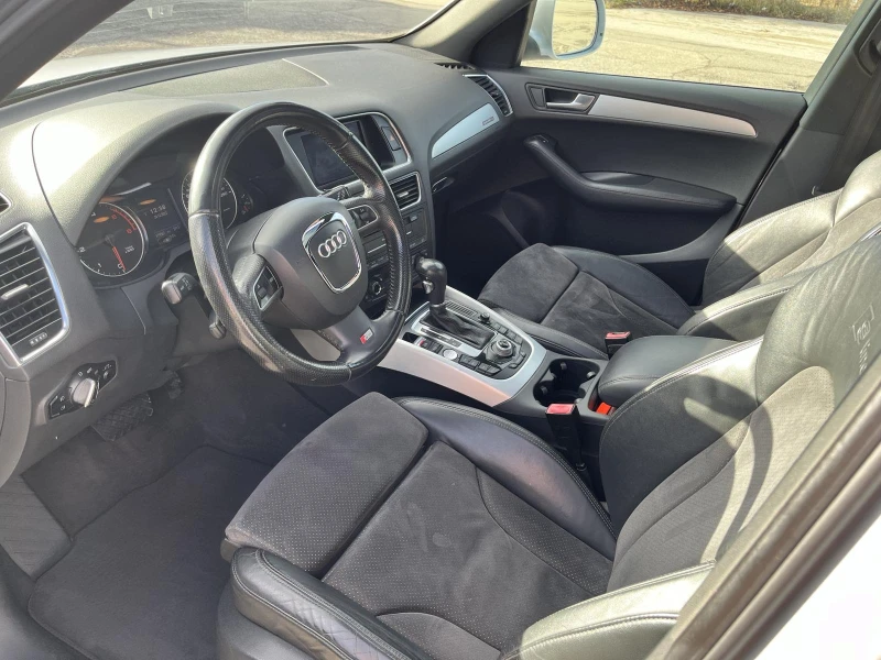 Audi Q5 3.0 TDI 239 k.c , снимка 11 - Автомобили и джипове - 52467422