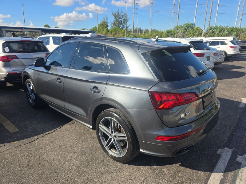 Audi SQ5 PREMIUM PLUS / DIGITAL / ПОДГРЕВИ / ПАНОРАМА, снимка 6 - Автомобили и джипове - 52383426