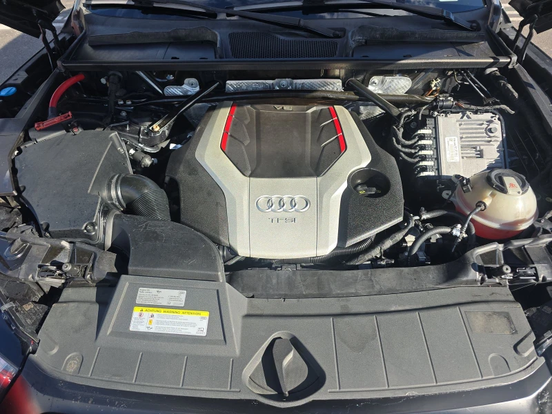 Audi SQ5 PREMIUM PLUS / DIGITAL / ПОДГРЕВИ / ПАНОРАМА, снимка 14 - Автомобили и джипове - 52383426