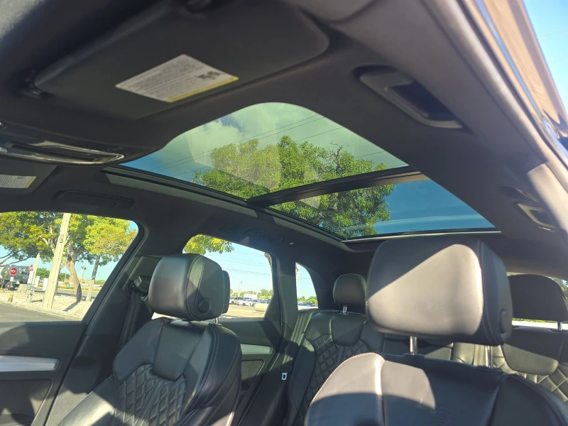 Audi SQ5 PREMIUM PLUS / DIGITAL / ПОДГРЕВИ / ПАНОРАМА, снимка 11 - Автомобили и джипове - 52383426