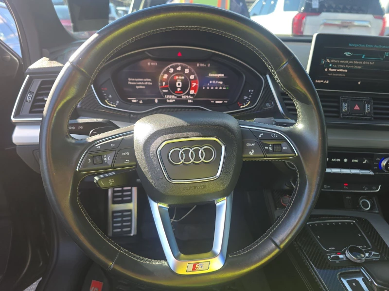Audi SQ5 PREMIUM PLUS / DIGITAL / ПОДГРЕВИ / ПАНОРАМА, снимка 8 - Автомобили и джипове - 52383426