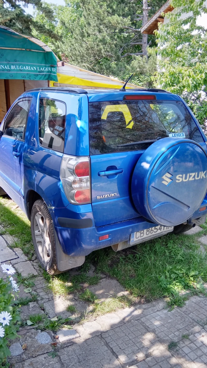Suzuki Grand vitara, снимка 2 - Автомобили и джипове - 52421883