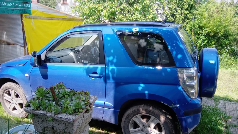 Suzuki Grand vitara, снимка 4 - Автомобили и джипове - 52421883