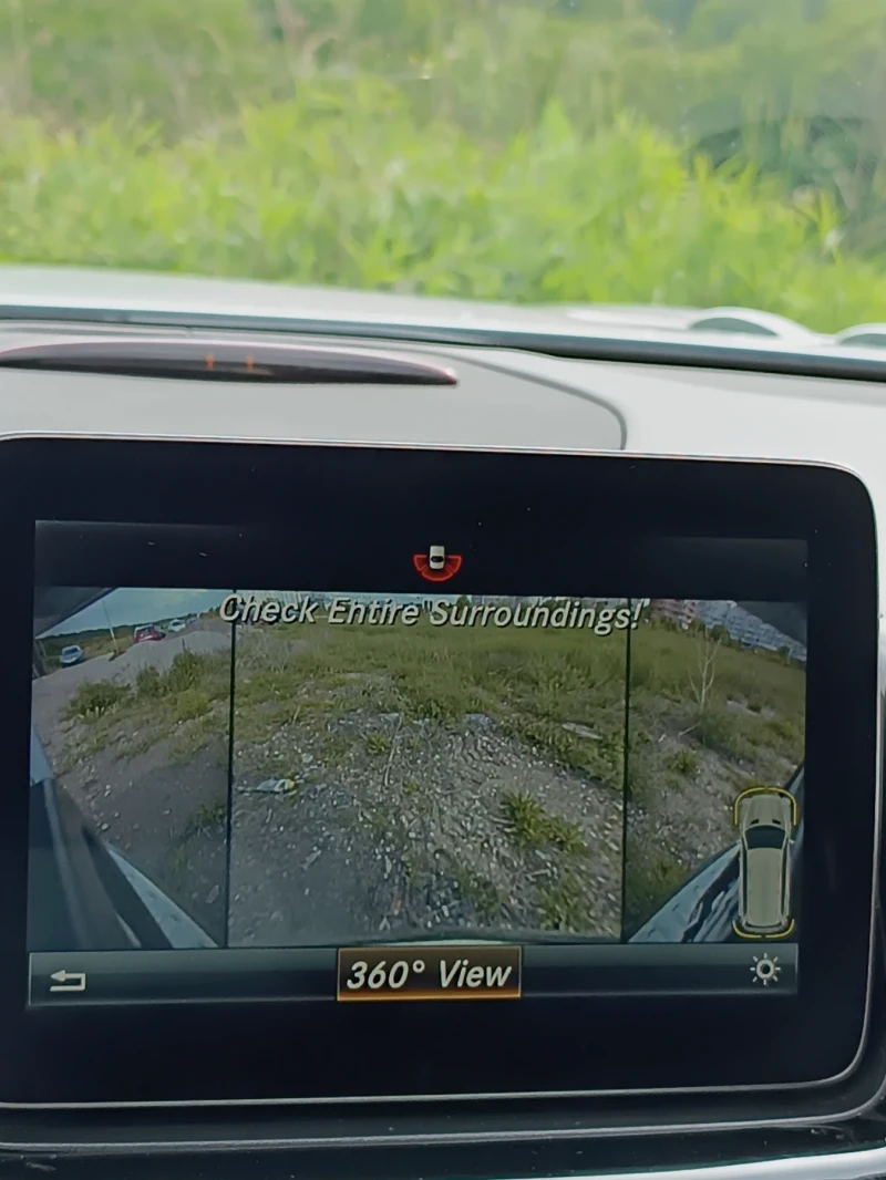 Mercedes-Benz GLS 3000 V6-9g, снимка 11 - Автомобили и джипове - 52515336