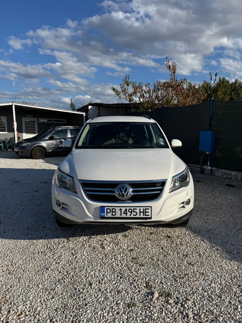 VW Tiguan 2.0TDI-170кс.