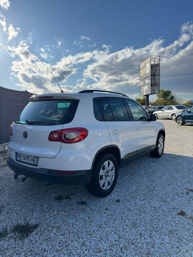 VW Tiguan 2.0TDI-170кс., снимка 8 - Автомобили и джипове - 52540711