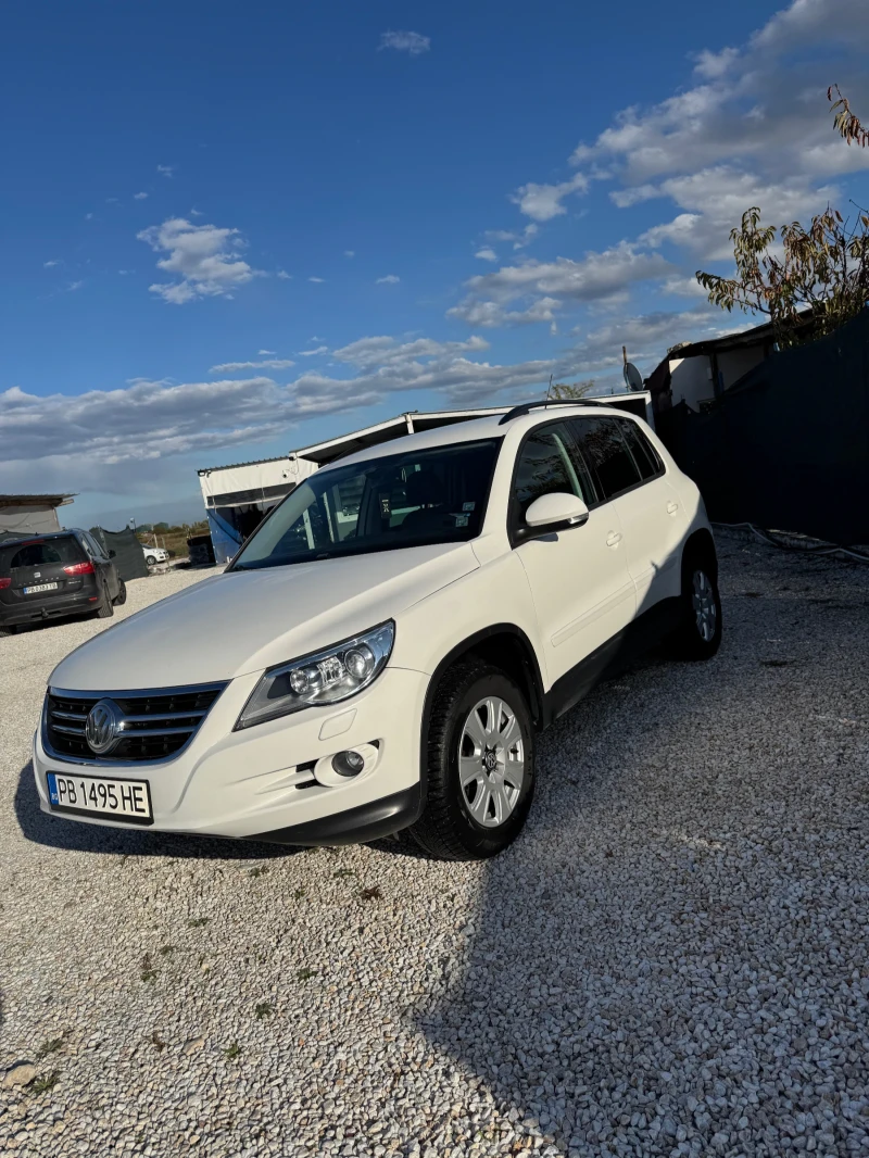 VW Tiguan 2.0TDI-170кс., снимка 5 - Автомобили и джипове - 52540711