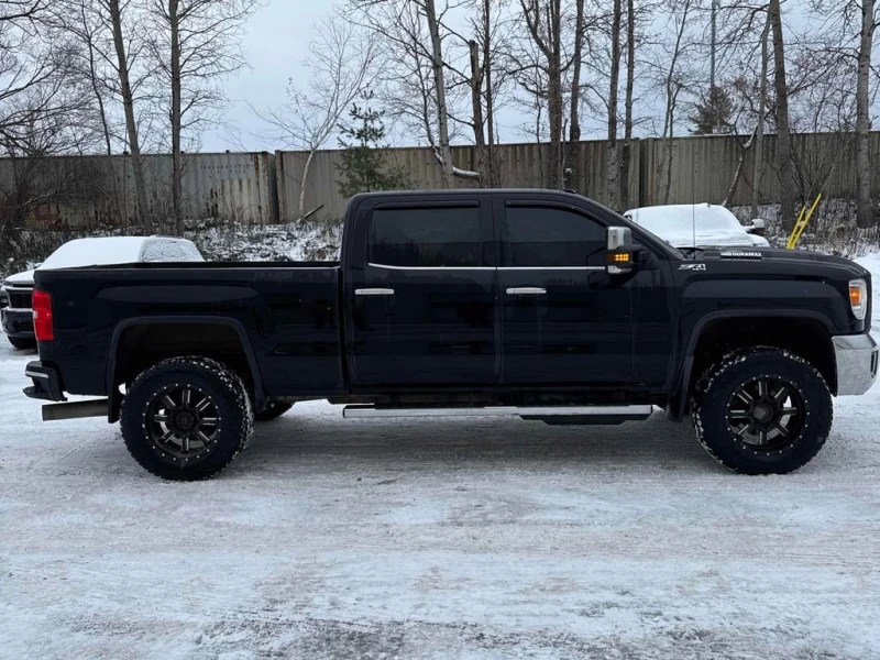 Gmc Sierra * SLT * CARFAX * БЕЗ ПЪРВОНАЧАЛНА ВНОСКА, снимка 3 - Автомобили и джипове - 52674119