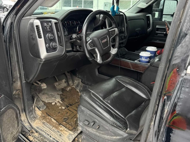 Gmc Sierra * SLT * CARFAX * БЕЗ ПЪРВОНАЧАЛНА ВНОСКА, снимка 5 - Автомобили и джипове - 52674119
