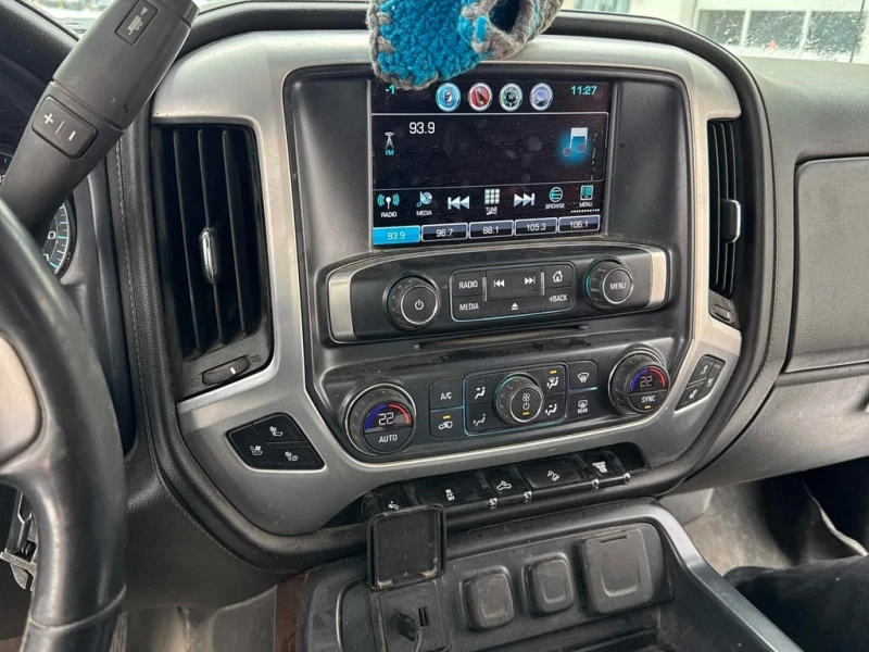 Gmc Sierra * SLT * CARFAX * БЕЗ ПЪРВОНАЧАЛНА ВНОСКА, снимка 9 - Автомобили и джипове - 52674119