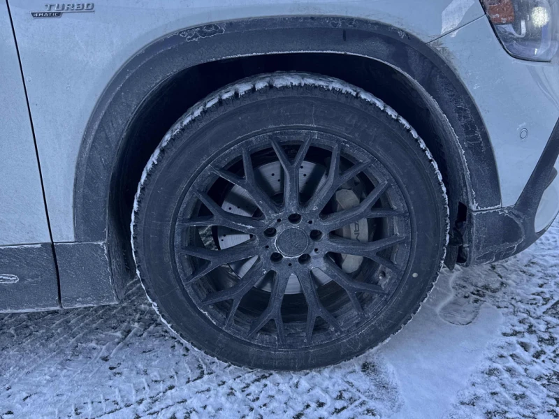 Mercedes-Benz GLB CARFAX* АВТОФИНАНСИРАНЕ* БЕЗ ПЪРВОНАЧАЛНА ВНОСКА* , снимка 7 - Автомобили и джипове - 52702025