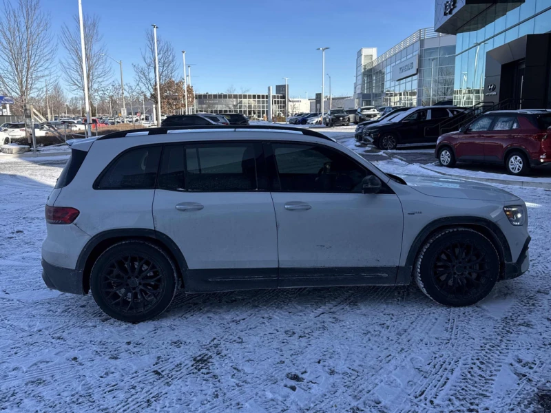 Mercedes-Benz GLB CARFAX* АВТОФИНАНСИРАНЕ* БЕЗ ПЪРВОНАЧАЛНА ВНОСКА* , снимка 3 - Автомобили и джипове - 52702025