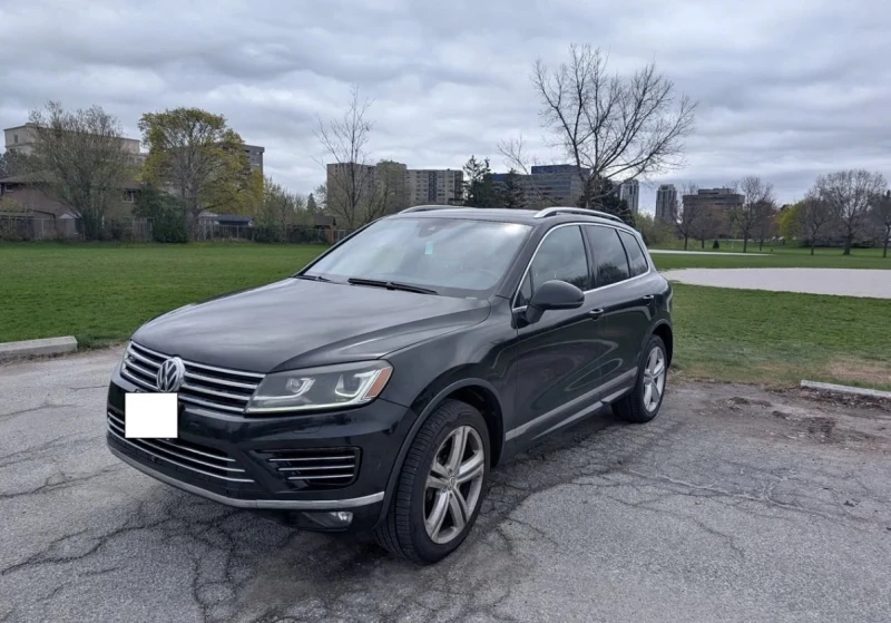 VW Touareg 3.0 TDI * * КАМЕРА * * CARFAX * * АВТО КРЕДИТ * * 